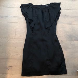 BCBG black dress